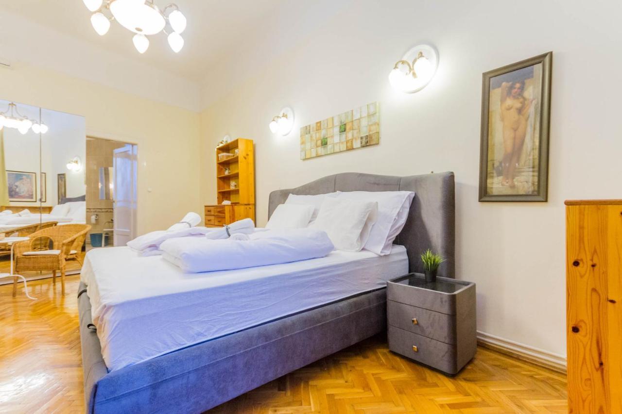 Friend Of Deak Ferenc Apartment Budapest Exterior photo